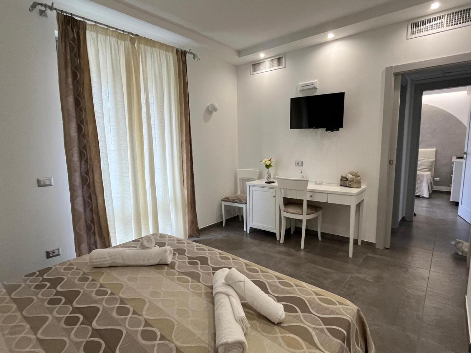 Appartamenti Il Ventaglio Липари Екстериор снимка
